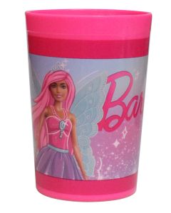 BARBIE FANTASY TREK PP STACKABLE TUMBLER 200ML-DAJ-81450