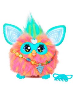 FURBY CORAL ENGLISH-HAS-F6744