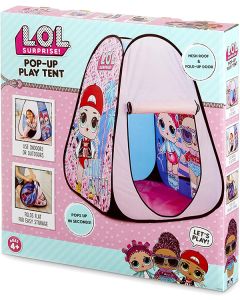 L.O.L SURPRISE POP-UP PLAY TENT-MGA-651878