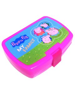 PEPPA PIG JR LATCH 2 SANDW BX-DAJ-81268