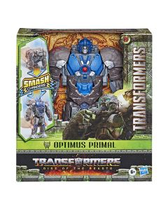 TRANSFORMERS MV7 SMASH CHANGERS OPTIMUS PRIME-HAS-F4641