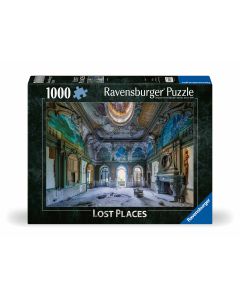 RAVENSBURGER 1000PC PUZ LOST PLACE PALACE PALAZ V1-RVG-12000181