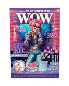 WOW GENERATION DIY SCRAP BOOKING-KIE-WOW00126