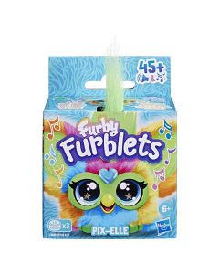 FUR FURBLET PIX ELLE-HAS-F8898