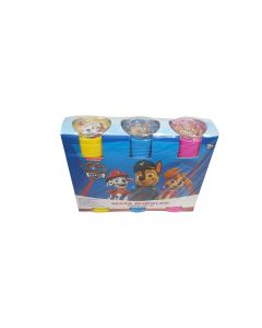 PAW PATROL BUBBLES WITH MAZE TOP 3 PK-RMS-97-0110