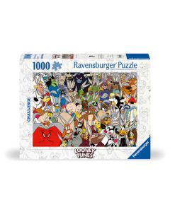 RAVENSBURGER 1000PC CHALLENGE - LOONEY TUNES-RVG-12000409