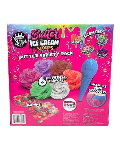 COMPOUND KINGS BUTTER MINIS VARIETY PACK-WCL-112678