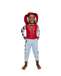 PAW PATROL MARSHALL DRESS UP AGE 3 4 1CT-TCI-81104