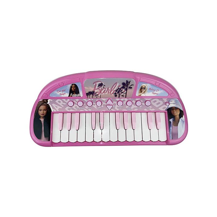 Barbie piano keyboard online