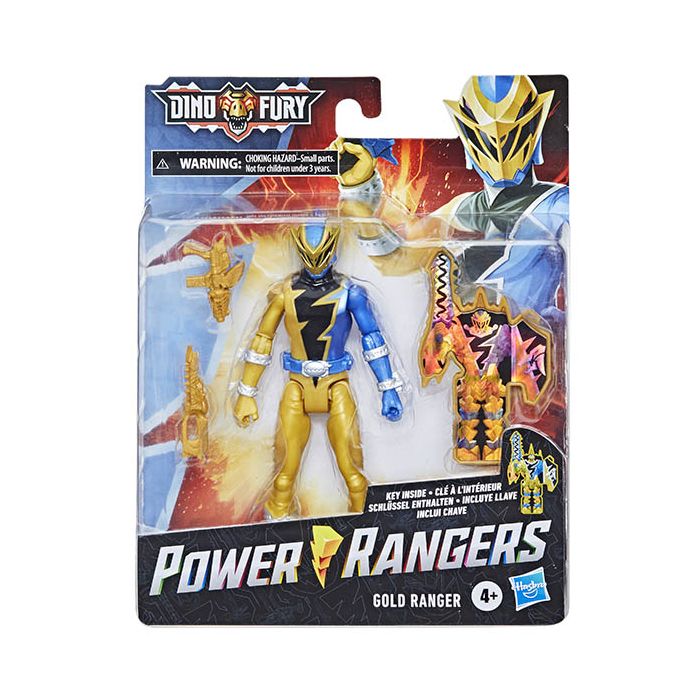 Gold power ranger action figure online