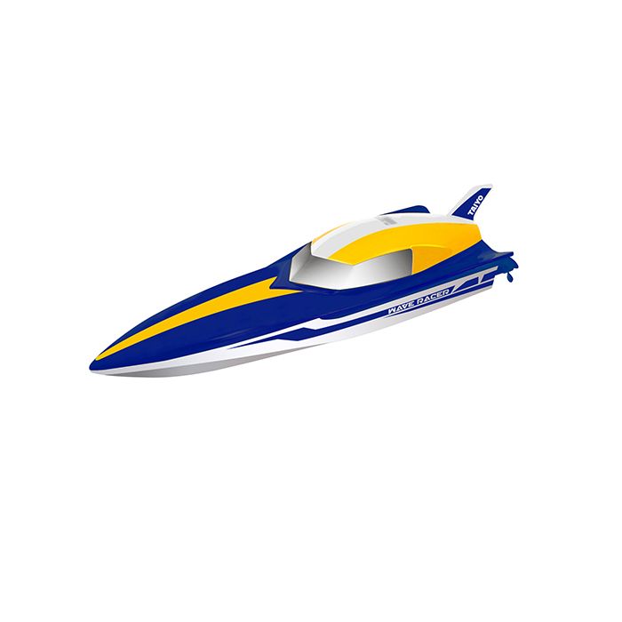 TAIYO RADIO CONTROL MINI BOAT WAVE RACER TYS 300060D