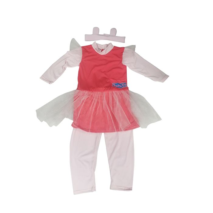 PEPPA PIG DRESS UP AGE 2 3 1CT LCY 82864