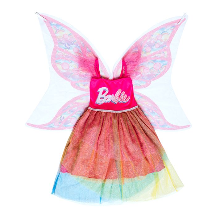 BARBIE DREAMTOPIA FAIRY DRESS AGE 3 4 1CT TCI 81469