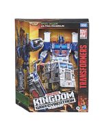 TRANSFORMERS-WFC K LEADER LEADER MAGNUS EARTH-HAS-F0700