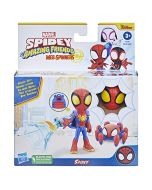 SPIDEY AND FRIENDS-HERO WEBSPINNER SPIDEY-HAS-F7256