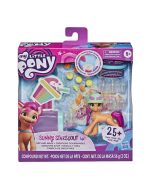 MY LITTLE PONY-MOVIE SPARKLING SCENES ASST-HAS-F2863