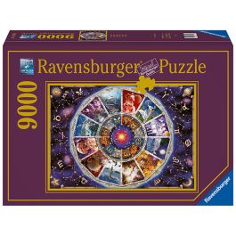 RAVENSBURGER 9000PC PUZZLE ASTROLOGY-RVG-17805