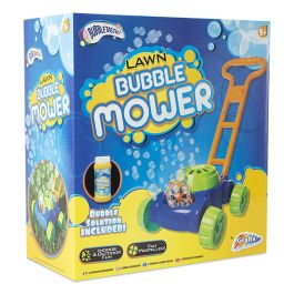 BUBBLETASTIC BUBBLE LAWN MOWER-RMS-R03-0431