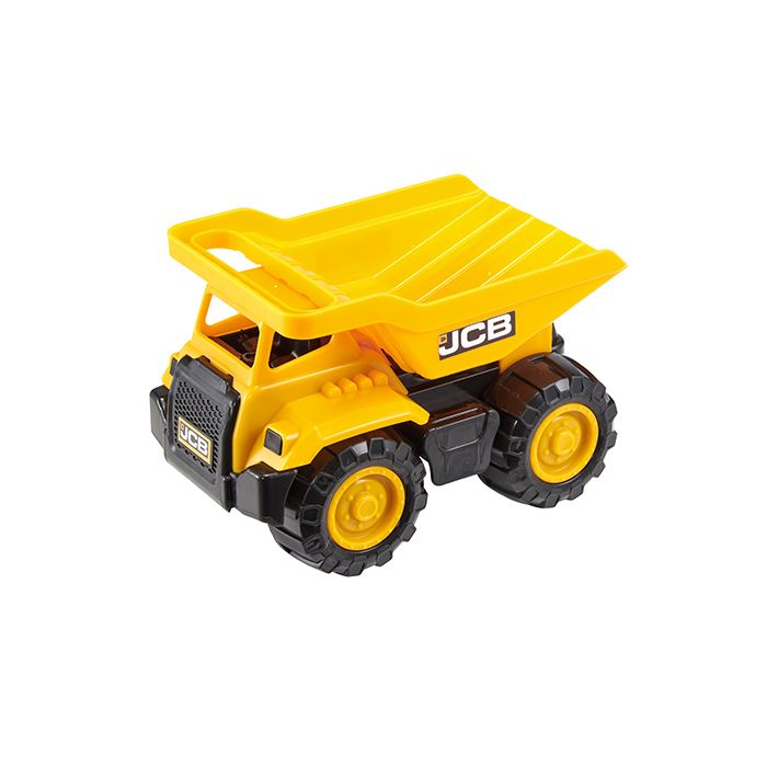 JCB 7 INCH DUMP TRUCK-HTI-1417580