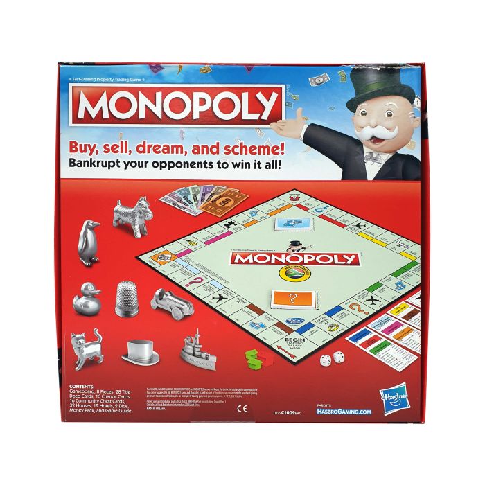 MONOPOLY-MZANZI (SOUTH AFRICA)-HAS-C1009298