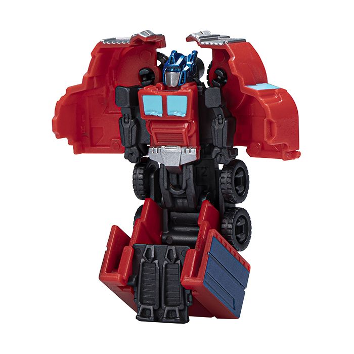 TRANSFORMERS-6CM EARTHSPARK TACTICON 3 ASST-HAS-F6228