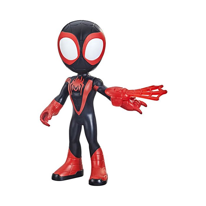 SPIDEY AND FRIENDS-SUPERSIZED HERO MILES MORALES-HAS-F3988