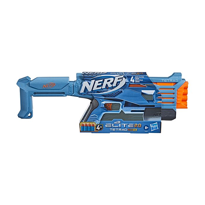 NERF-ELITE 2.0 TETRAD QS 4-HAS-F5025